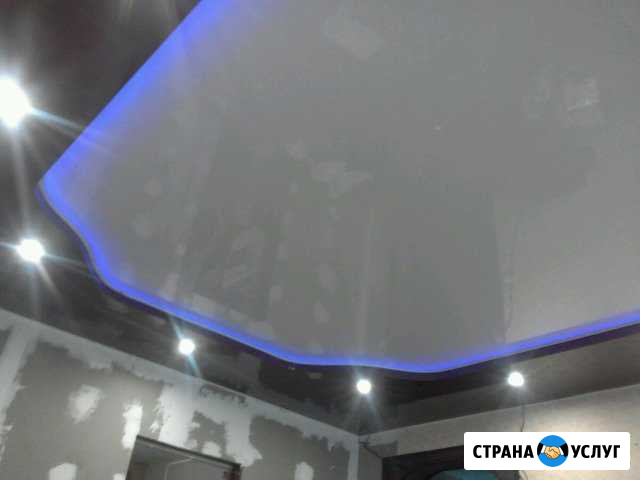 Натяжные потолки Заводоуковск - изображение 1
