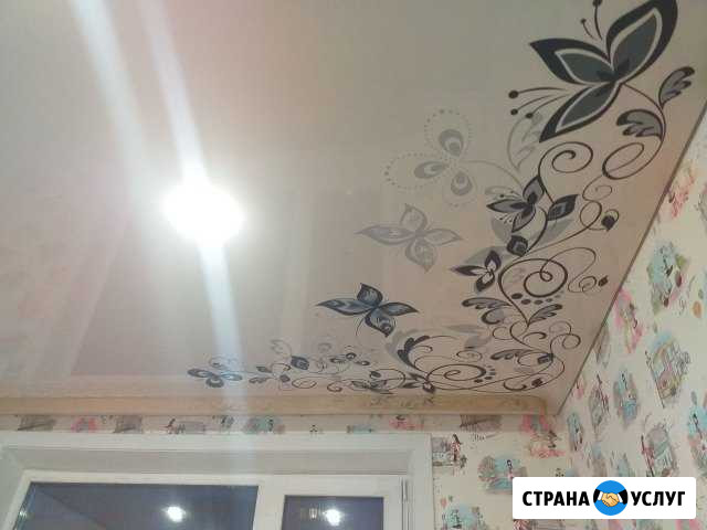 Натяжные потолки Тында - изображение 1