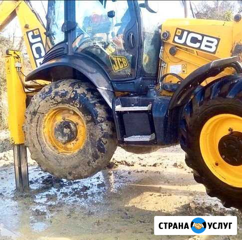 Спецтехника в аренду Сочи - изображение 1