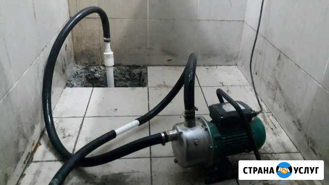 Бурение скважин на воду Пангоды - изображение 1