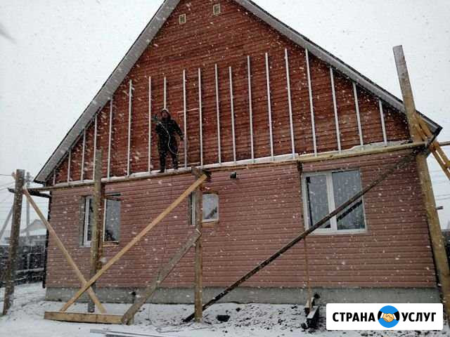 Строительство любых видов Шелехов - изображение 1