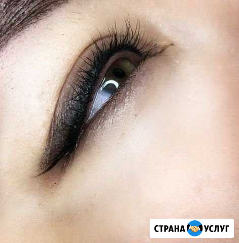 Перманентный макияж Зея - изображение 1