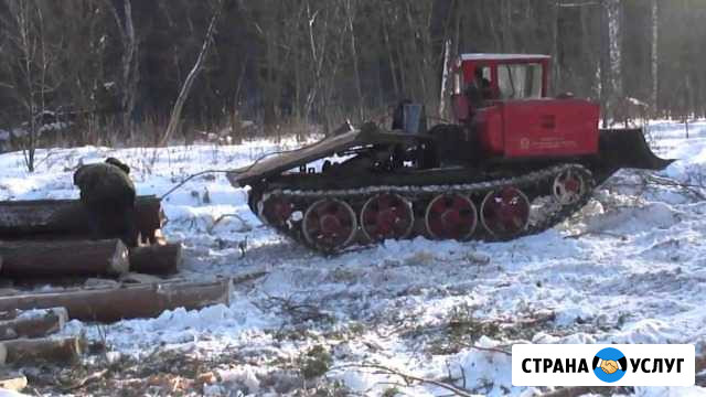 Лесозаготовка Канск - изображение 1