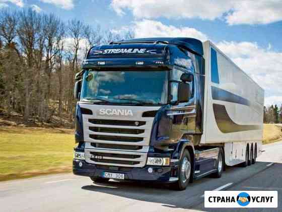 Диагностика и ремонт электрооборудования Scania Екатеринбург
