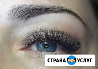 Наращивание ресниц и перманентный макияж Ульяновск - изображение 1
