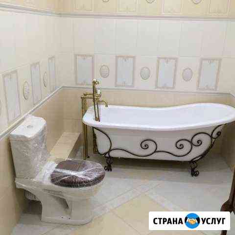 Ремонт квартир. Сантехника. Электрика Мытищи