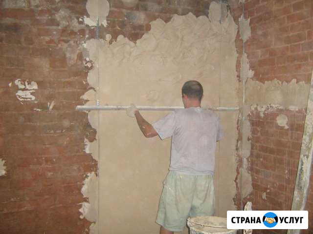 Шпаклевка, штукатурка Таганрог - изображение 1