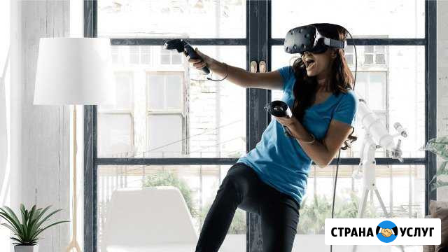 Площадка HTC vive на ваши мероприятия Йошкар-Ола - изображение 1