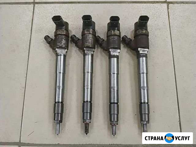 Ремонт на Камминс 2.8 форсунок Краснодар - изображение 1