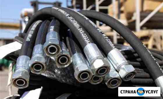 Изготовление рукавов высокого давления, рвд Бугульма