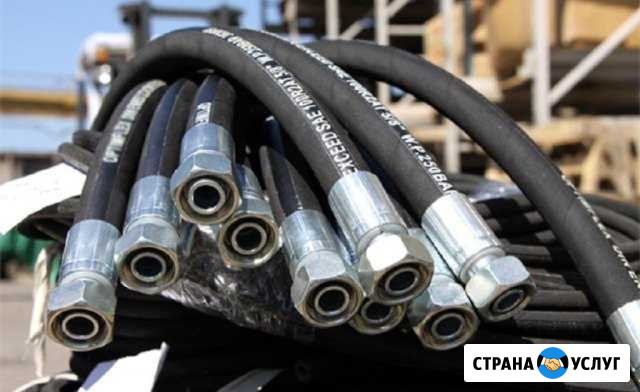 Изготовление рукавов высокого давления, рвд Бугульма - изображение 1