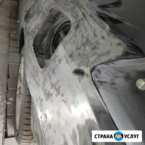 Автопокраска кузовные работы Лиски - изображение 1