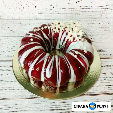 Торты на заказ Кемерово - изображение 1