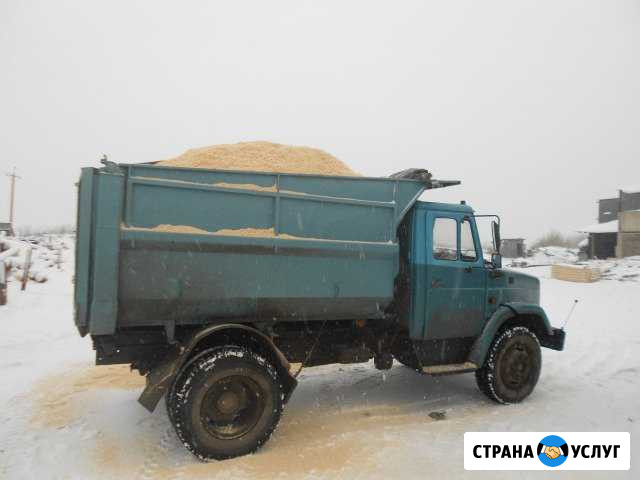 Самосвал ЗИЛ Череповец - изображение 1