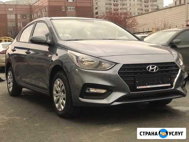 Аренда авто Солярис Новосибирск - изображение 1