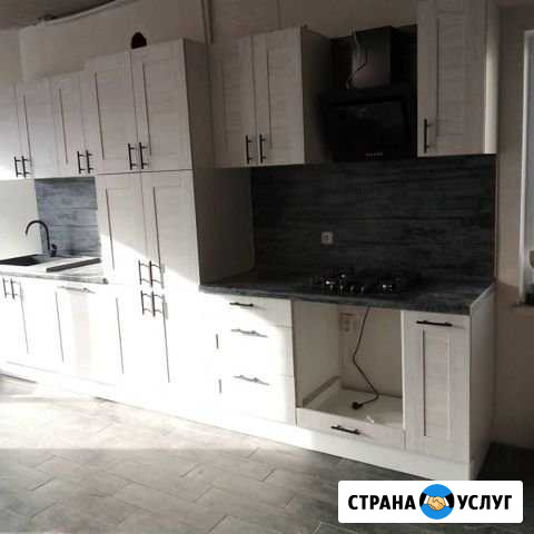 Сборка мебели любой сложности Темрюк - изображение 1