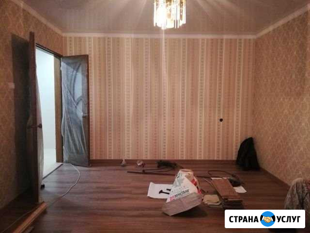 Кафель,штукатурка,сварка,отопление и т.д Усть-Лабинск - изображение 1