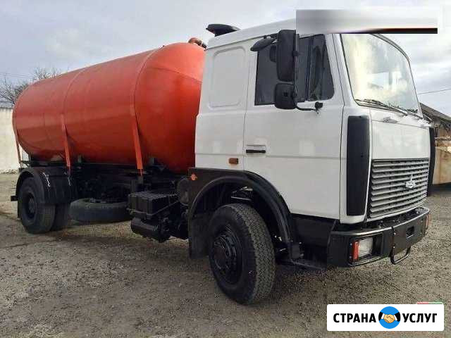 Откачка септика ассенизатор Волгоград - изображение 1