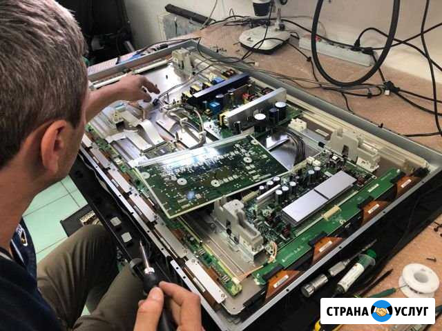 Телемастер на дом Краснодар - изображение 1