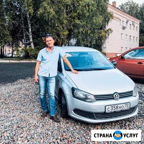 Уроки вождения Томск - изображение 1