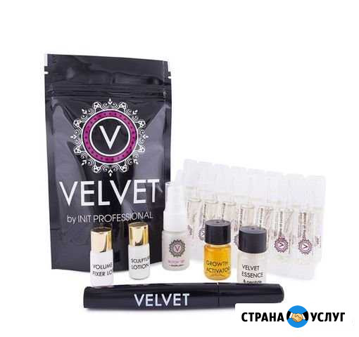 Velvet ботокс 3Д/6Д ресниц.Обучение Набережные Челны - изображение 1
