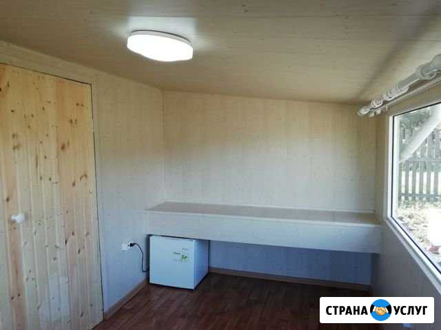 Строительство бань и домов под ключ Хабаровск - изображение 1