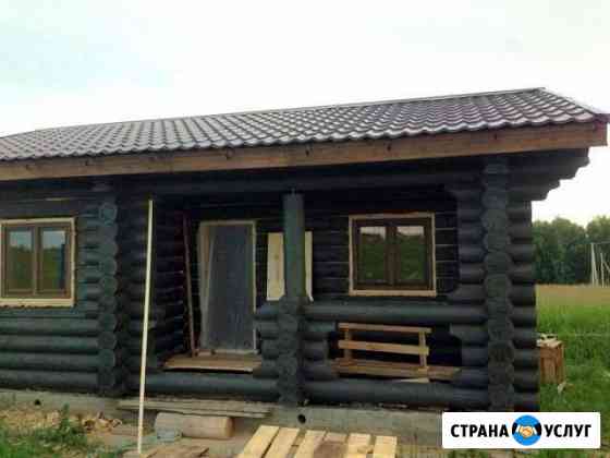 Строительство бань по Нижегородской области Линда