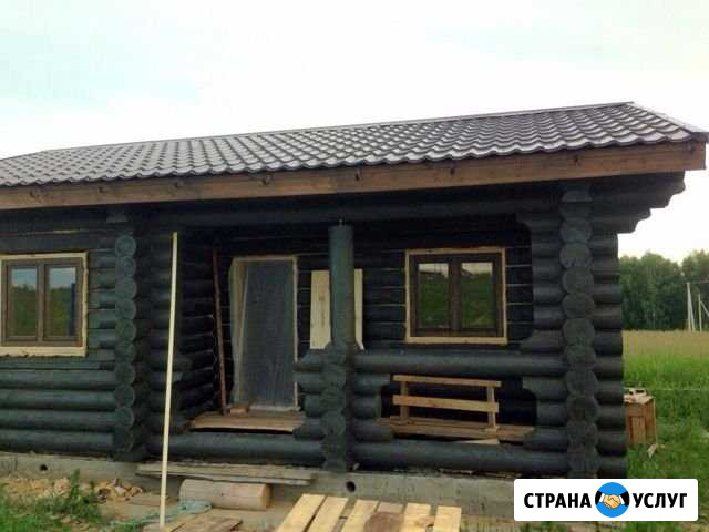 Строительство бань по Нижегородской области Линда - изображение 1