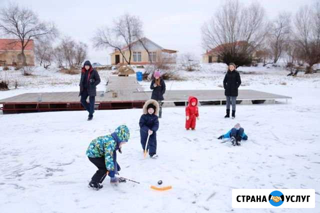 Новогодние Каникулы на Базе Отдыха Камызяк - изображение 1