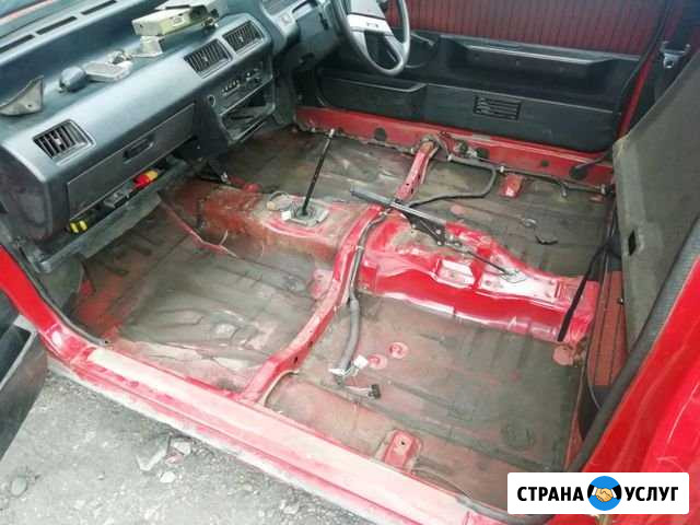 Замена радиатора печки Мыски - изображение 1