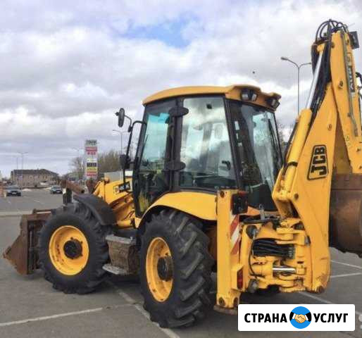 Эксковатор погрузчик JCB Красногорск - изображение 1