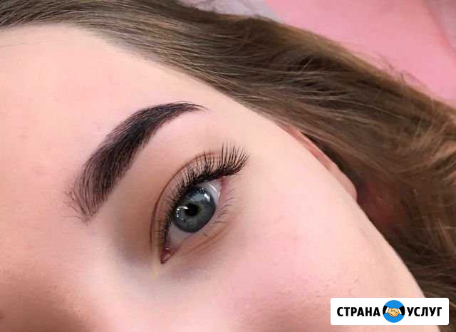 Наращивание ресниц Курганинск - изображение 1