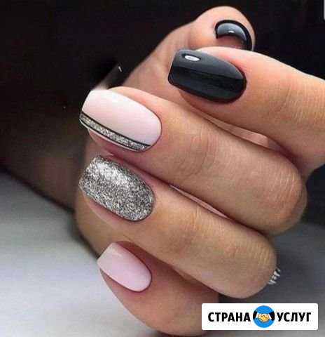 Маникюр,педикюр Архангельск - изображение 1