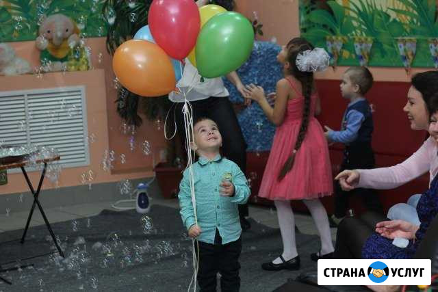 Шоу мыльных пузырей Нижний Новгород - изображение 1