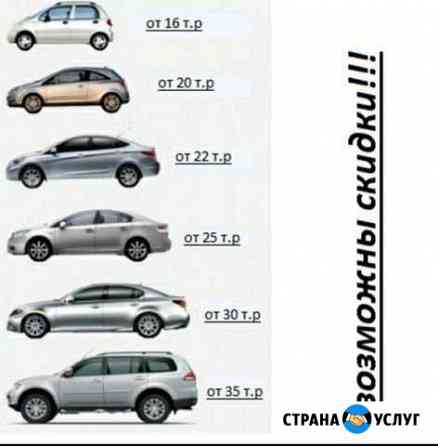 Шумоизоляция автомобиля Соликамск