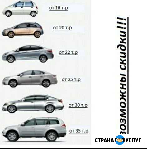 Шумоизоляция автомобиля Соликамск - изображение 1