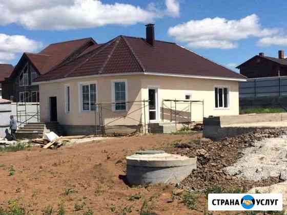 Кровельные работы Агаповка