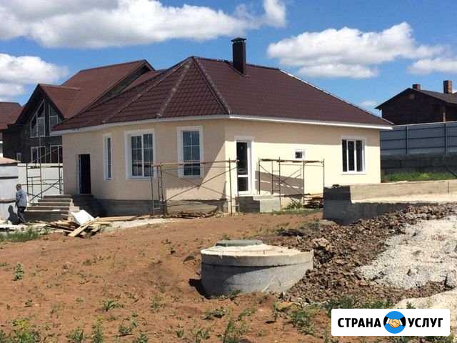 Кровельные работы Агаповка - изображение 1