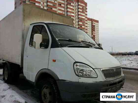 Грузоперевозки на газели Ижевск