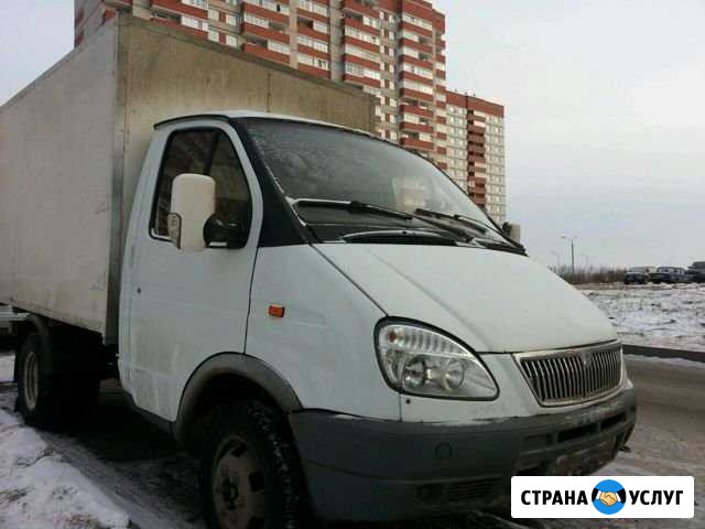 Грузоперевозки на газели Ижевск - изображение 1