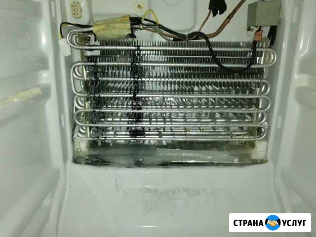 Ремонт Холодильников и Холодильного Оборудования р Улан-Удэ - изображение 1