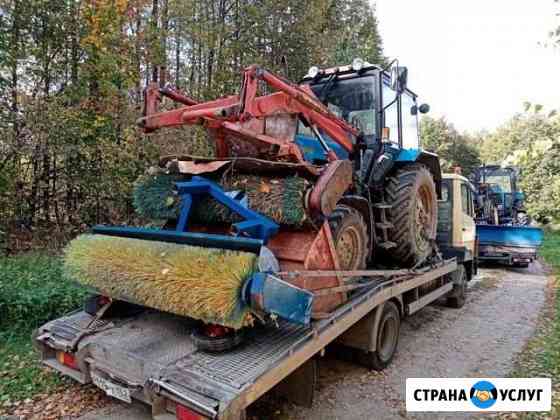 Эвакуатор свой до 5 тонн, эвакуация,перевозка Нижний Новгород