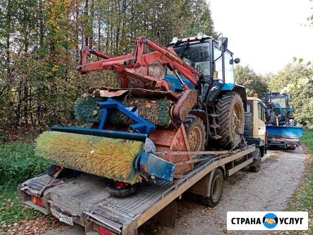 Эвакуатор свой до 5 тонн, эвакуация,перевозка Нижний Новгород - изображение 1