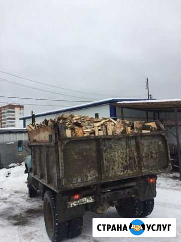 Дрова, горбыль Краснокамск - изображение 1