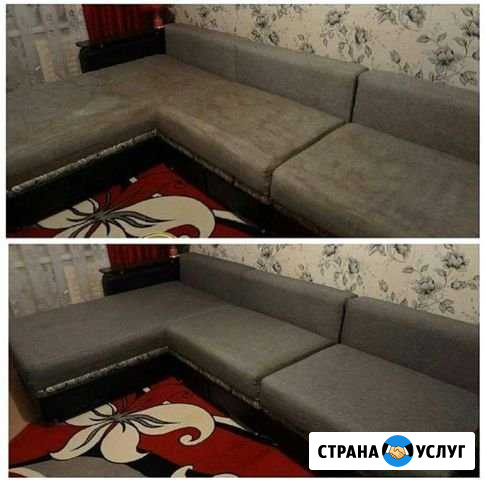 Химчистка мягкой мебели Липецк - изображение 1