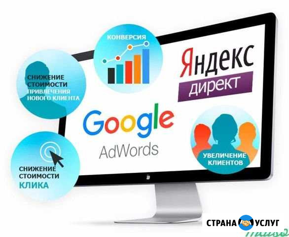 Настройка контекстной рекламы Байкит - изображение 1