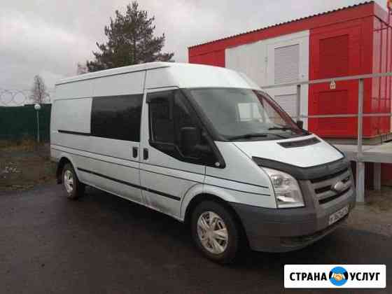 Перевозки Петрозаводск