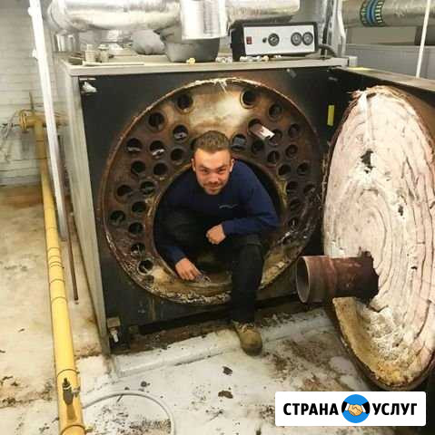 Ремонт газовых котлов Санкт-Петербург - изображение 1
