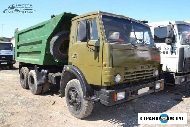 Услуги Камаза, Амкадор Нижнекамск - изображение 1