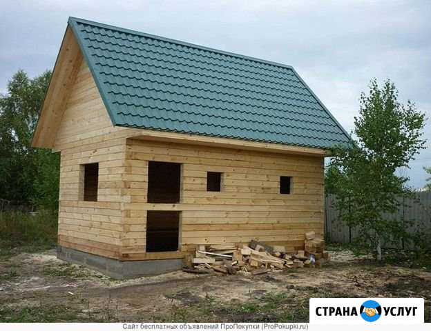 Комплект бани Барнаул - изображение 1